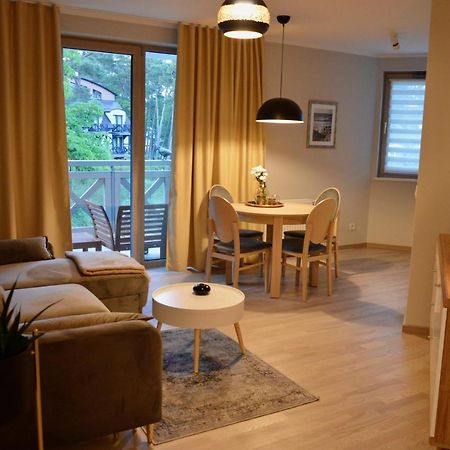 Apartamenty Park Mielno  Eksteriør billede
