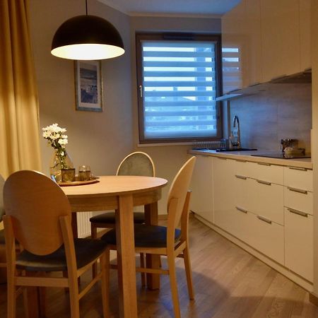 Apartamenty Park Mielno  Eksteriør billede