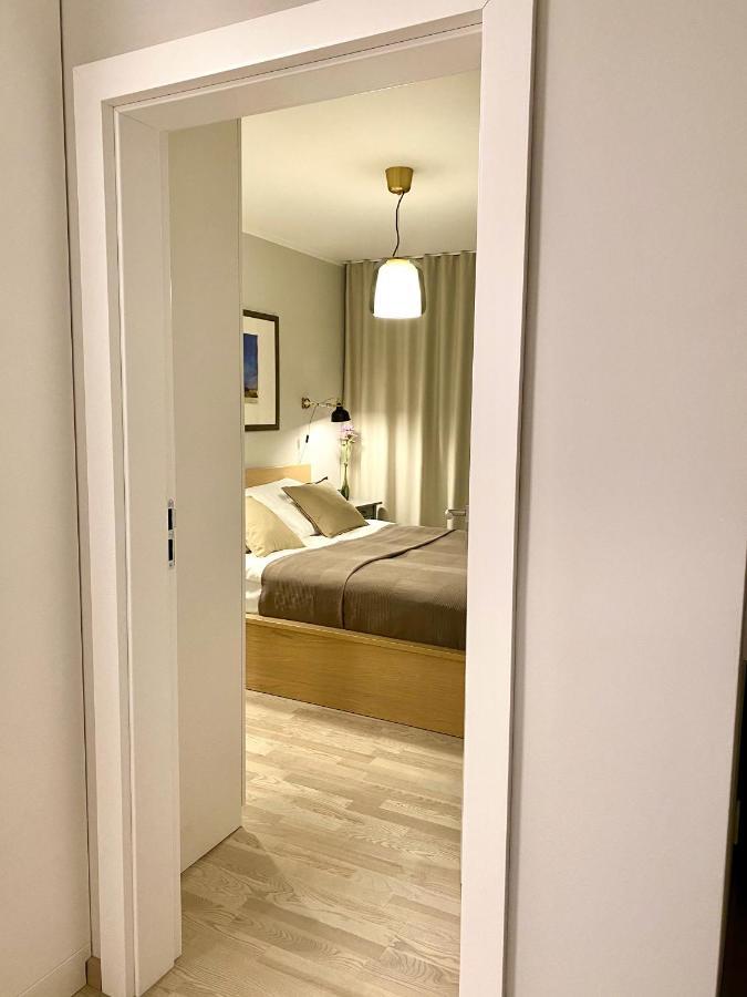 Apartamenty Park Mielno  Eksteriør billede
