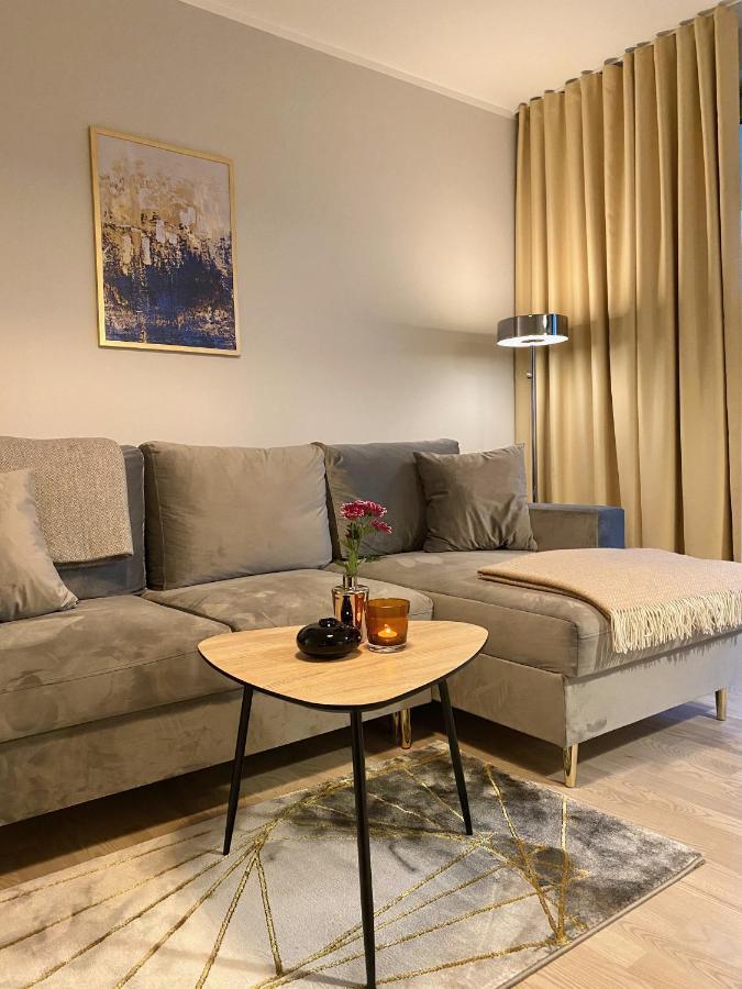 Apartamenty Park Mielno  Eksteriør billede