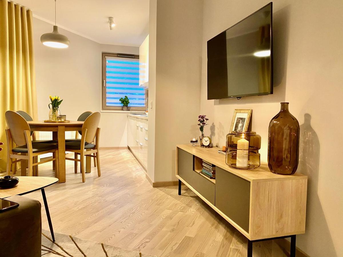 Apartamenty Park Mielno  Eksteriør billede