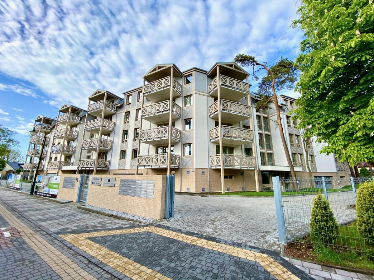 Apartamenty Park Mielno  Eksteriør billede