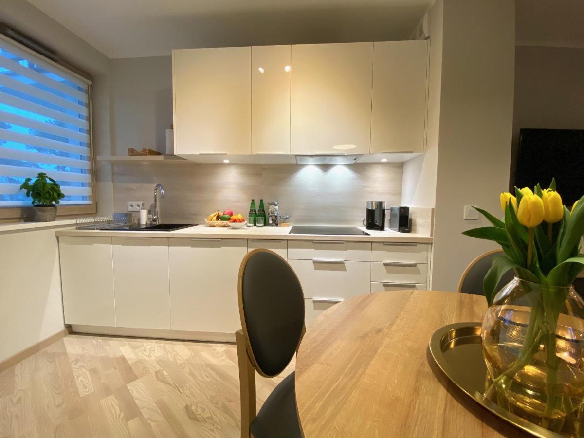 Apartamenty Park Mielno  Eksteriør billede