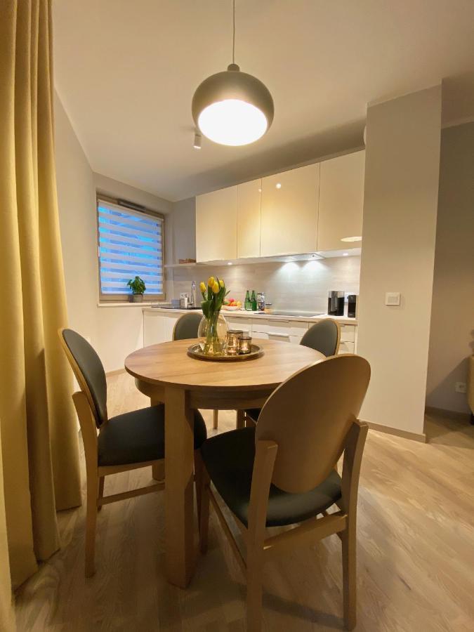 Apartamenty Park Mielno  Eksteriør billede