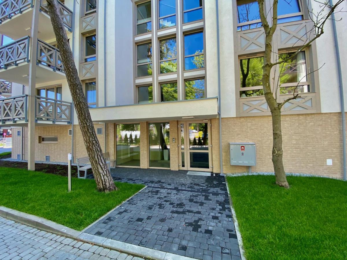 Apartamenty Park Mielno  Eksteriør billede