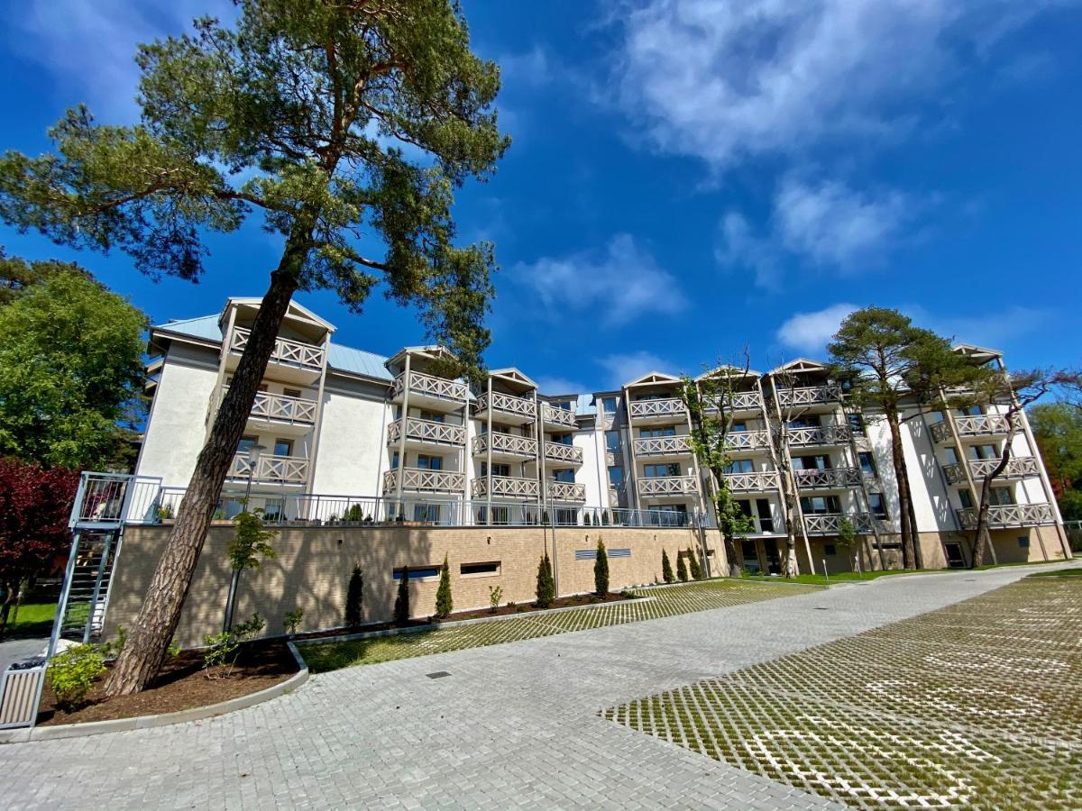 Apartamenty Park Mielno  Eksteriør billede