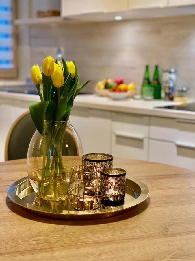 Apartamenty Park Mielno  Eksteriør billede