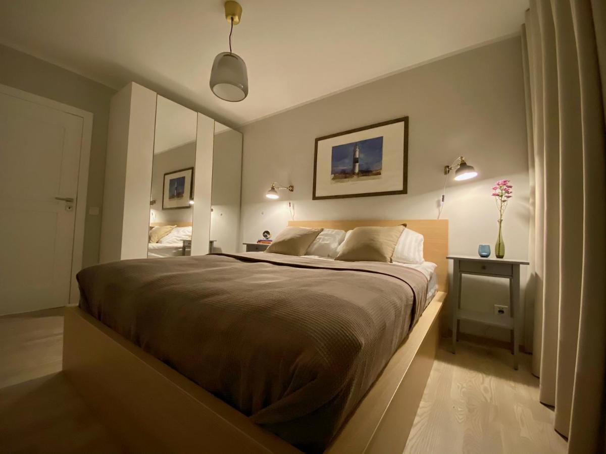 Apartamenty Park Mielno  Eksteriør billede