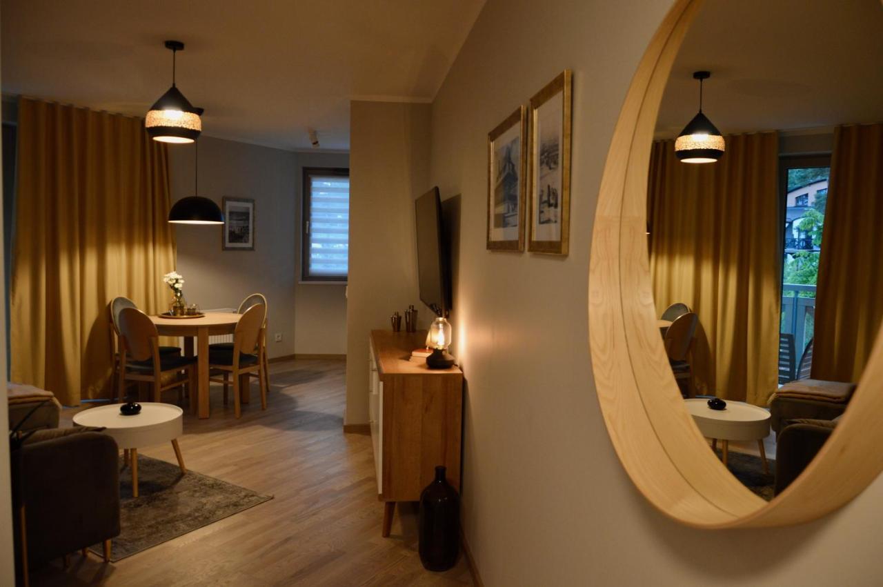 Apartamenty Park Mielno  Eksteriør billede