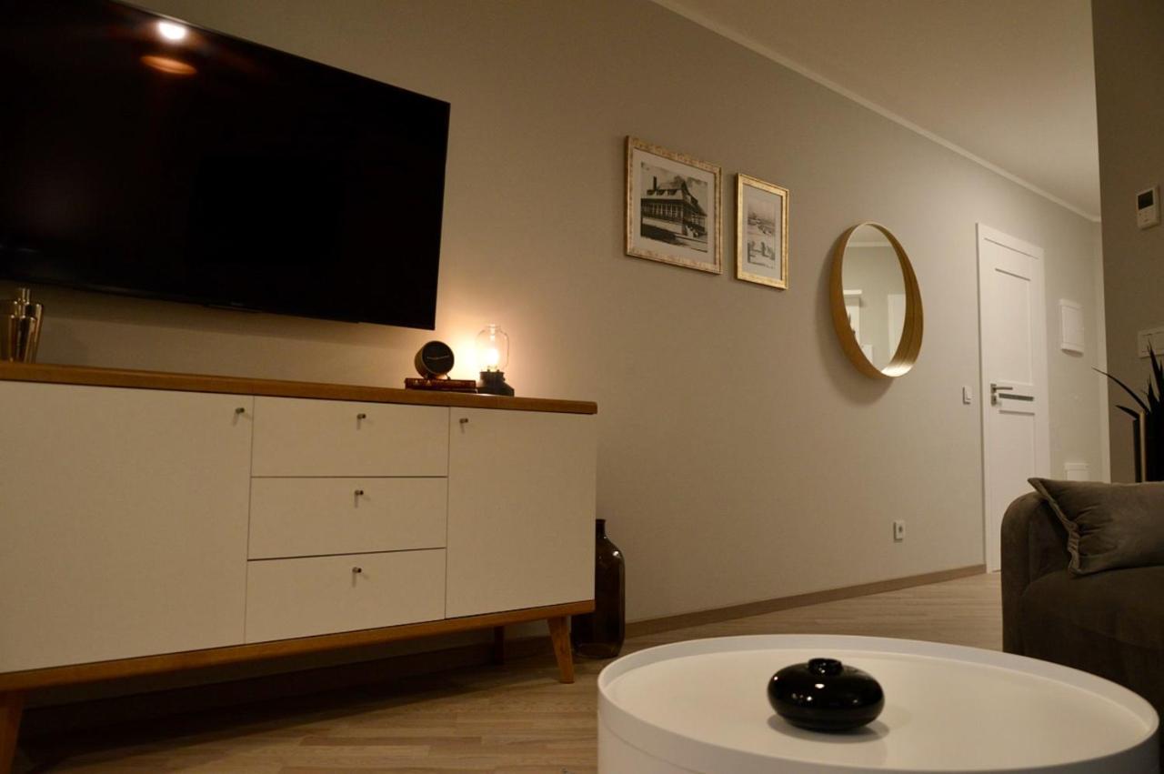 Apartamenty Park Mielno  Eksteriør billede