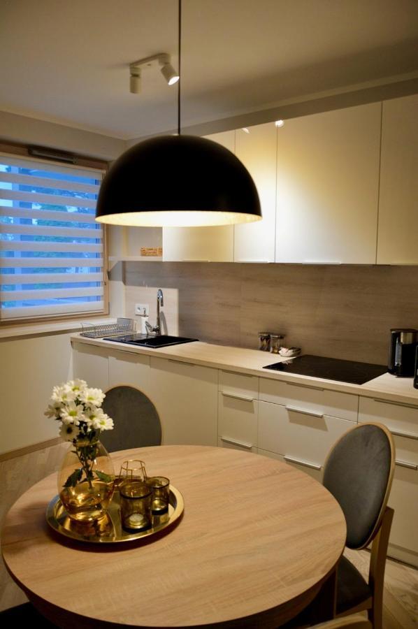Apartamenty Park Mielno  Eksteriør billede