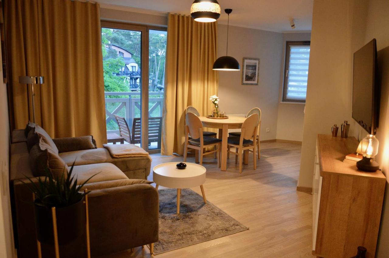 Apartamenty Park Mielno  Eksteriør billede