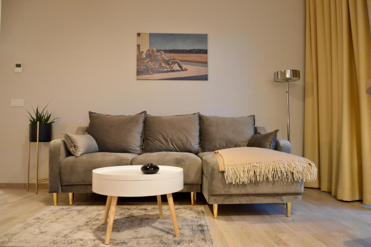 Apartamenty Park Mielno  Eksteriør billede