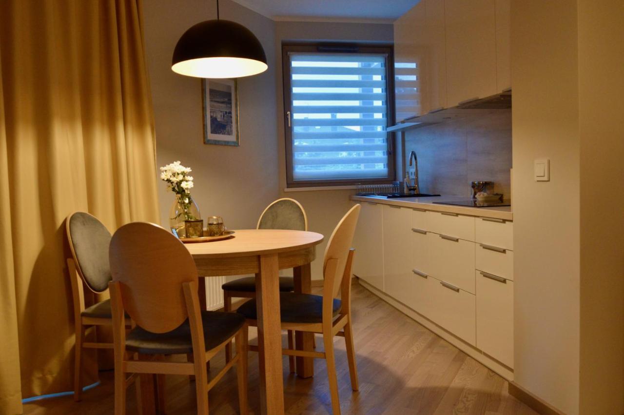 Apartamenty Park Mielno  Eksteriør billede